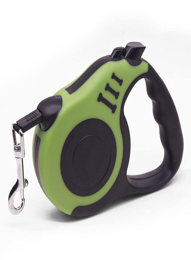 DEVHEART Retractable Dog Leash Automatic Telescopic Tractor Dog Tape, Pet Tape 10/16 FT Durable and Convenient, with Non-Slip Handle, Suitable for Small and Medium-Sized Dogs - Image 3